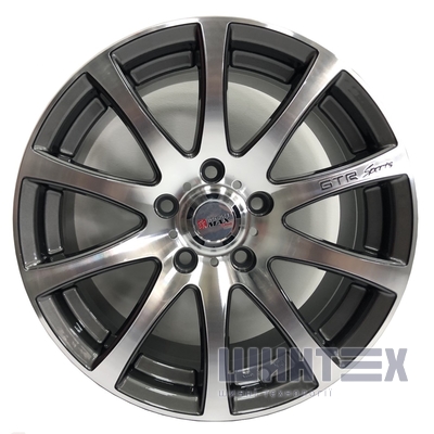 Sportmax Racing SR-3114Z 7.5x17 5x114.3 ET42 DIA67.1 LSP№4