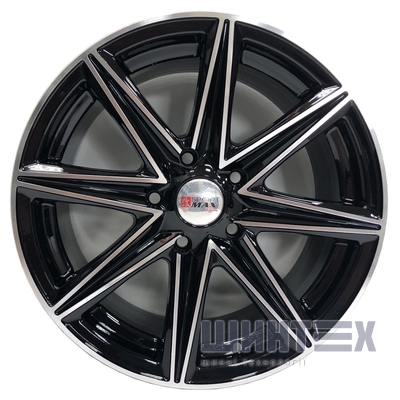 Sportmax Racing SR-3168 7x16 5x112 ET40 DIA67.1 BP