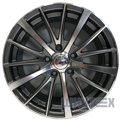 Sportmax Racing SR-3173 6x14 4x100 ET35 DIA67.1 BP№1