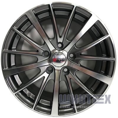 Sportmax Racing SR-3173 6x14 4x100 ET35 DIA67.1 BP№2