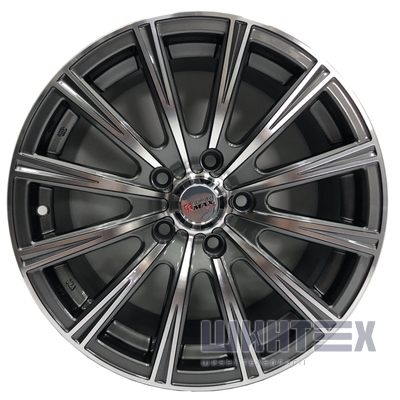 Sportmax Racing SR-3178 7x16 5x114.3 ET40 DIA67.1 LGMP