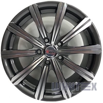 Sportmax Racing SR-3183 7x16 5x112 ET40 DIA67.1 LGMP