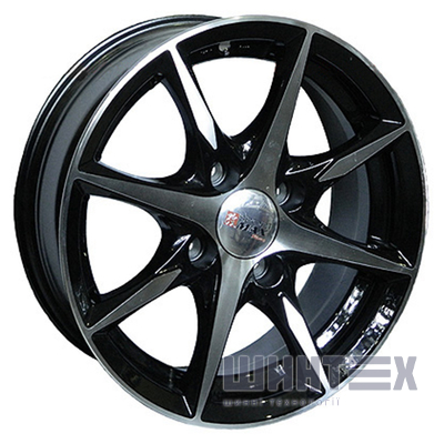 Sportmax Racing SR-3210 6x14 4x114.3 ET35 DIA67.1 WPWB№2