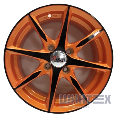 Sportmax Racing SR-3210 6x14 4x114.3 ET35 DIA67.1 WPWB№3