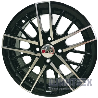 Sportmax Racing SR-3260 6.5x15 5x114.3 ET38 DIA67.1 HS№2