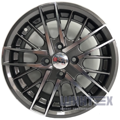 Sportmax Racing SR-3260 6.5x15 5x114.3 ET38 DIA67.1 HS№4