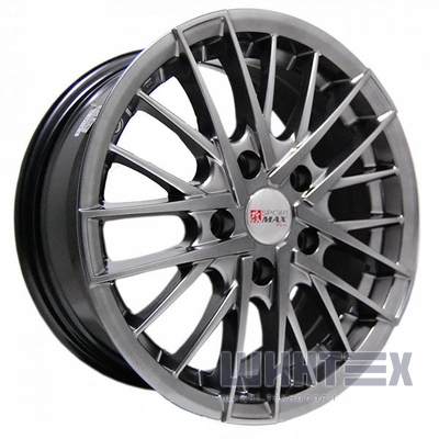Sportmax Racing SR-3260 6.5x15 5x114.3 ET38 DIA67.1 HS№3