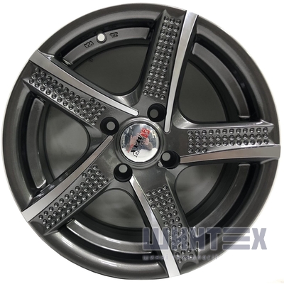 Sportmax Racing SR-3263 6.5x15 4x108 ET25 DIA65.1 GP