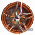 Sportmax Racing SR-3270 6.5x15 4x100 ET40 DIA67.1 OR/ST№1