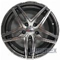 Sportmax Racing SR-3270 6.5x15 4x100 ET40 DIA67.1 OR/ST№3
