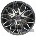 Sportmax Racing SR-3274 6x14 4x100 ET38 DIA67.1 LGMP№1