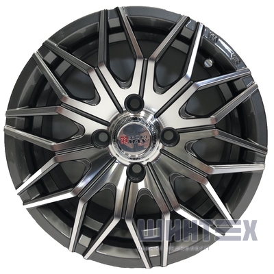Sportmax Racing SR-3274 6x14 4x100 ET38 DIA67.1 LGMP