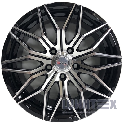 Sportmax Racing SR-3274 6x14 4x100 ET38 DIA67.1 LGMP№4