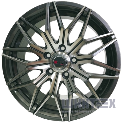 Sportmax Racing SR-3274 6x14 4x100 ET38 DIA67.1 LGMP№2