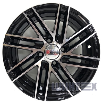 Sportmax Racing SR-3308 6x14 4x100 ET38 DIA67.1 GMP№2