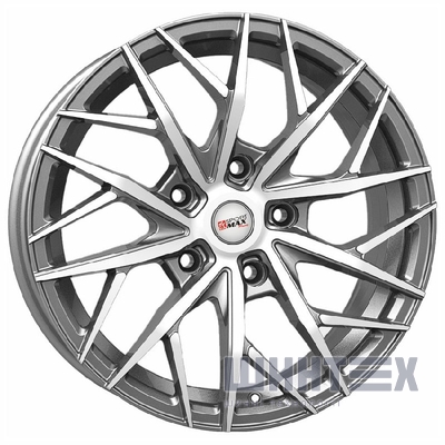 Sportmax Racing SR-3347 7x16 5x114.3 ET42 DIA67.1 GSP№3