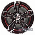 Sportmax Racing SR-3356 7x16 5x110 ET40 DIA67.1 RBFP№1