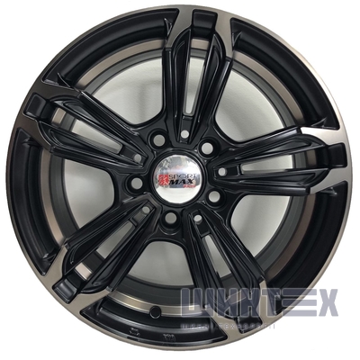 Sportmax Racing SR-3356 7.5x17 5x112 ET42 DIA67.1 RBFP