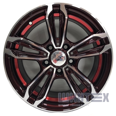 Sportmax Racing SR-3356 6.5x15 5x110 ET40 DIA67.1 BX