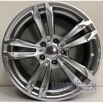 Sportmax Racing SR-3356 7x16 5x110 ET40 DIA67.1 RBFP№3