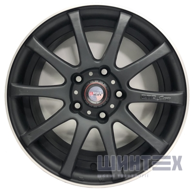 Sportmax Racing SR-355 6.5x15 4x100 ET38 DIA67.1 MBPL