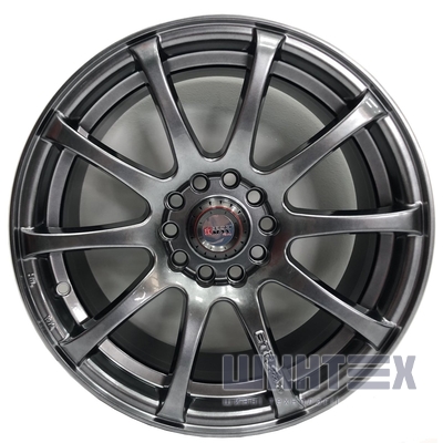 Sportmax Racing SR-355 6.5x15 4x100 ET38 DIA67.1 MBPL№2