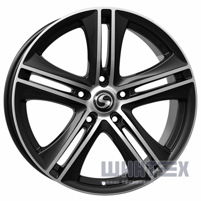 Sportmax Racing SR-392 7x16 5x114.3 ET40 DIA67.1 HS№2