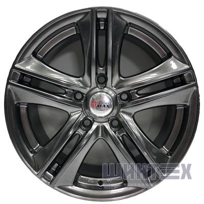 Sportmax Racing SR-392 7x16 5x114.3 ET40 DIA67.1 HS№1