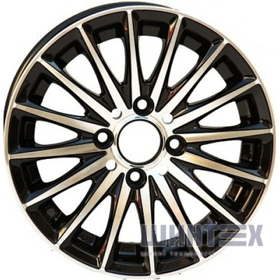 Sportmax Racing SR-393 6.5x15 4x98 ET35 DIA58.6 BP