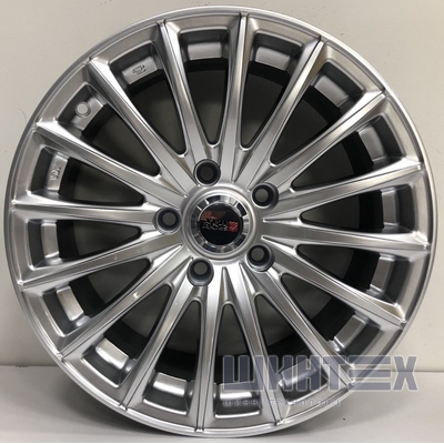 Sportmax Racing SR-393 6.5x15 4x98 ET35 DIA58.6 BP№2