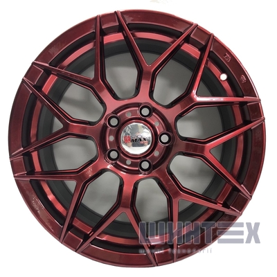 Sportmax Racing SR-3940 7.5x17 5x114.3 ET45 DIA67.1 RHB
