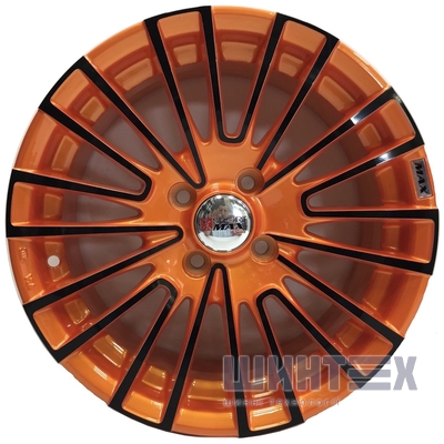 Sportmax Racing SR-5307 6.5x15 4x100 ET35 DIA67.1 OPWB№1