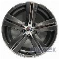 Sportmax Racing SR-578 7.5x17 5x114.3 ET40 DIA67.1 GP№1