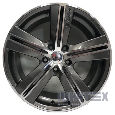 Sportmax Racing SR-578 7.5x17 5x114.3 ET40 DIA67.1 GP