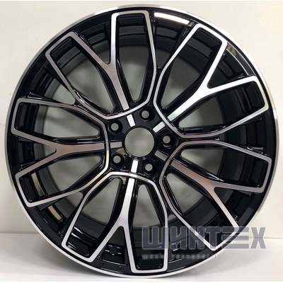 Sportmax Racing SR-8133 8x18 5x114.3 ET40 DIA67.1 GSP№2