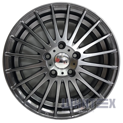 Sportmax Racing SR-833 7x16 5x112 ET38 DIA67.1 HB№1