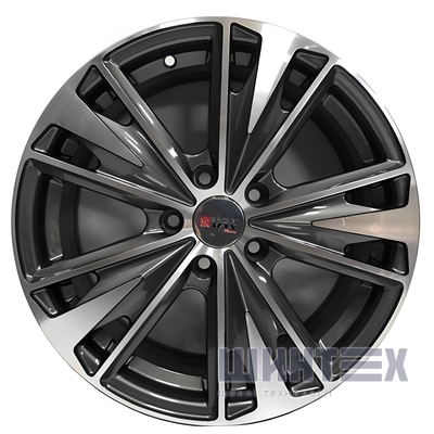 Sportmax Racing SR-9320 7x17 5x114.3 ET40 DIA67.1 GP№3