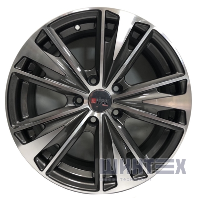 Sportmax Racing SR-9320 7x17 5x114.3 ET40 DIA67.1 GP№2