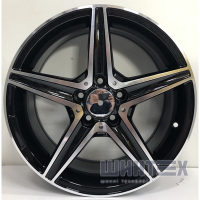 Sportmax Racing SR-9406 7.5x17 5x112 ET35 DIA66.6 BEP