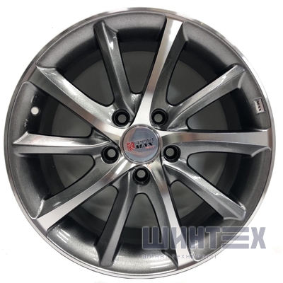 Sportmax Racing SR-968 6.5x16 5x114.3 ET40 DIA67.1 BP№2