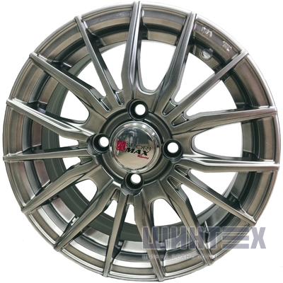 Sportmax Racing SR-D2767 6x14 4x98 ET38 DIA58.6 HB