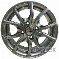 Sportmax Racing SR-D2769 5.5x13 4x100 ET35 DIA67.1 HB№2