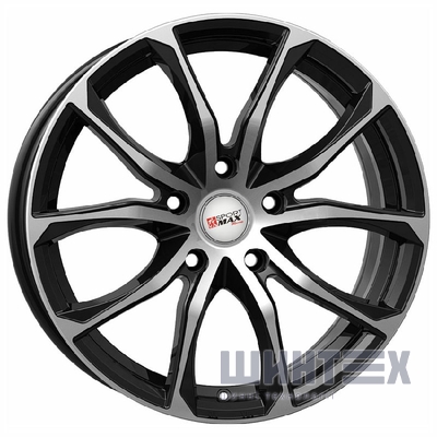Sportmax Racing SR-D2769 5.5x13 4x100 ET35 DIA67.1 HB№4