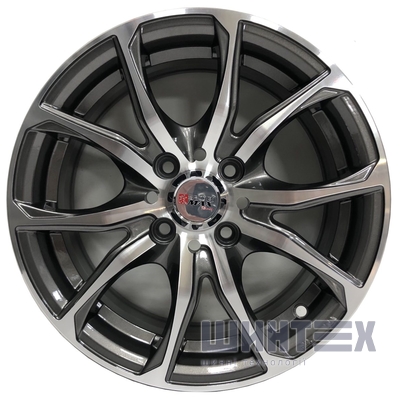 Sportmax Racing SR-D2769 5.5x13 4x100 ET35 DIA67.1 HB№3