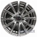 Sportmax Racing SR-D2770 6x14 4x100 ET38 DIA67.1 HS№2