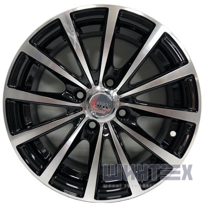 Sportmax Racing SR-D2770 6x14 4x100 ET38 DIA67.1 HS№3