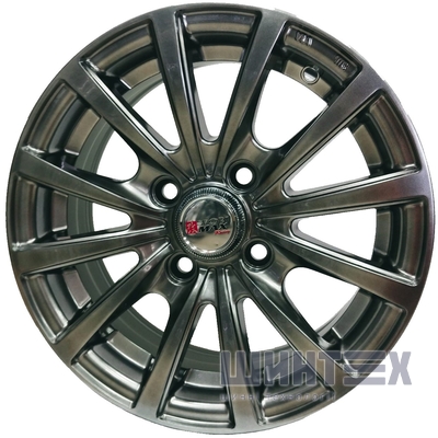 Sportmax Racing SR-D2770 6x14 4x100 ET38 DIA67.1 HS№1