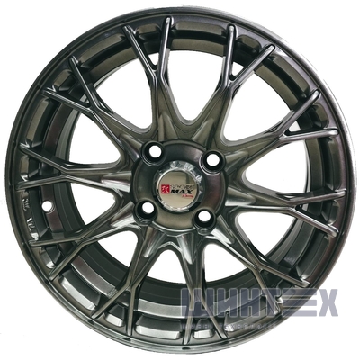 Sportmax Racing SR-D2810 6x14 4x98 ET38 DIA58.6 GMP№2