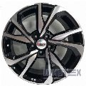 Sportmax Racing SR-D9099 7.5x17 5x112 ET40 DIA67.1 BP№1