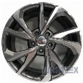 Sportmax Racing SR-D9099 7.5x17 5x112 ET40 DIA67.1 BP№3